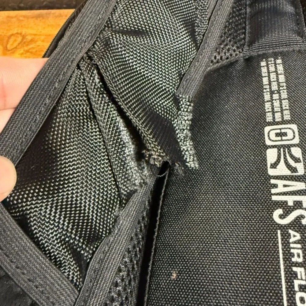 OGIO BrightView Black Ballistic Nylon‎ Laptop Backpack Unisex One Size